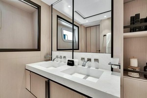 2024 Baglietto DOM 133 Tri-Deck Motoryacht thumbnail 108