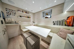 No Name 133ft Baglietto Yacht For Sale