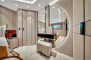 2024 Baglietto DOM 133 Tri-Deck Motoryacht thumbnail 98