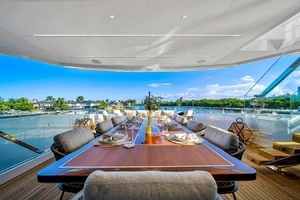 2024 Baglietto DOM 133 Tri-Deck Motoryacht thumbnail 49