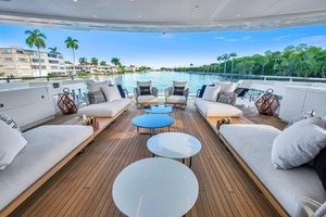 2024 Baglietto DOM 133 Tri-Deck Motoryacht thumbnail 21