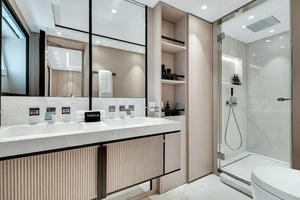 No Name 133ft Baglietto Yacht For Sale