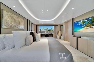 2024 Baglietto DOM 133 Tri-Deck Motoryacht thumbnail 77