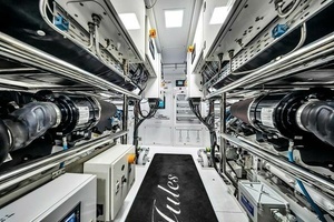 2024 Baglietto DOM 133 Tri-Deck Motoryacht thumbnail 126