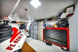 2024 Baglietto DOM 133 Tri-Deck Motoryacht thumbnail 129