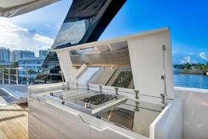 2024 Baglietto DOM 133 Tri-Deck Motoryacht thumbnail 30