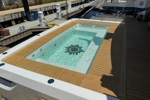 2024 Baglietto DOM 133 Tri-Deck Motoryacht thumbnail 40