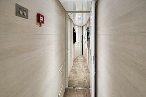 No Name 133ft Baglietto Yacht For Sale