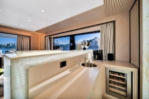 2024 Baglietto DOM 133 Tri-Deck Motoryacht thumbnail 57