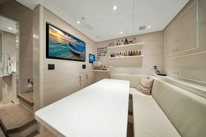 2024 Baglietto DOM 133 Tri-Deck Motoryacht thumbnail 127