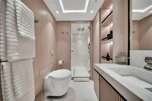 2024 Baglietto DOM 133 Tri-Deck Motoryacht thumbnail 95