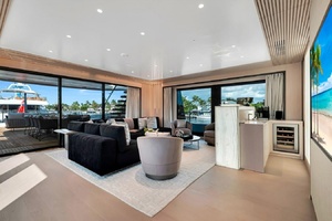 No Name 133ft Baglietto Yacht For Sale