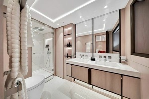 No Name 133ft Baglietto Yacht For Sale