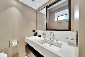 2024 Baglietto DOM 133 Tri-Deck Motoryacht thumbnail 115