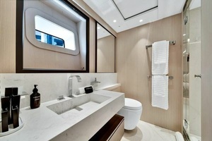 No Name 133ft Baglietto Yacht For Sale