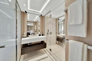 2024 Baglietto DOM 133 Tri-Deck Motoryacht thumbnail 87
