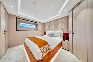 2024 Baglietto DOM 133 Tri-Deck Motoryacht thumbnail 92