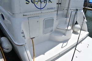 SEABK 42ft Silverton Yacht For Sale