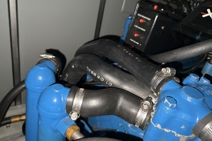 SEABK 42ft Silverton Yacht For Sale