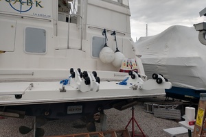 SEABK 42ft Silverton Yacht For Sale