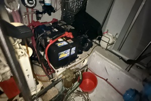 SEABK 42ft Silverton Yacht For Sale