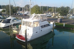 SEABK 42ft Silverton Yacht For Sale