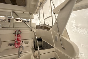 SEABK 42ft Silverton Yacht For Sale
