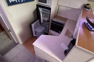 SEABK 42ft Silverton Yacht For Sale