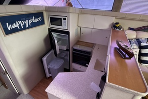 SEABK 42ft Silverton Yacht For Sale