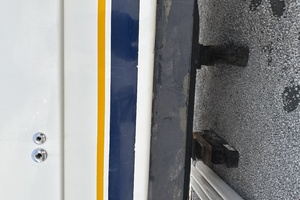 SEABK 42ft Silverton Yacht For Sale