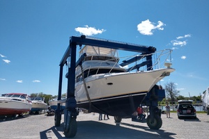 SEABK 42ft Silverton Yacht For Sale