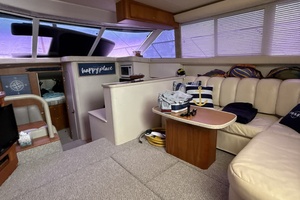 SEABK 42ft Silverton Yacht For Sale