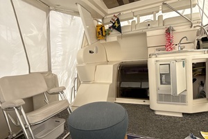 SEABK 42ft Silverton Yacht For Sale