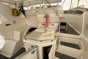 SEABK 42ft Silverton Yacht For Sale