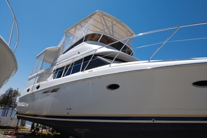 SEABK 42ft Silverton Yacht For Sale
