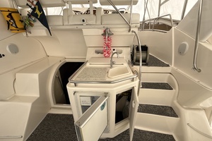 SEABK 42ft Silverton Yacht For Sale