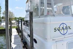 SEABK 42ft Silverton Yacht For Sale