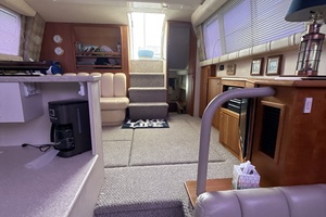 SEABK 42ft Silverton Yacht For Sale