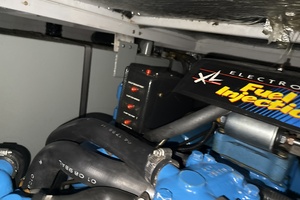 SEABK 42ft Silverton Yacht For Sale