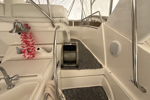 SEABK 42ft Silverton Yacht For Sale