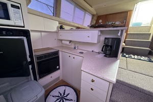 SEABK 42ft Silverton Yacht For Sale