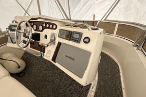 SEABK 42ft Silverton Yacht For Sale