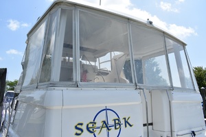 SEABK 42ft Silverton Yacht For Sale