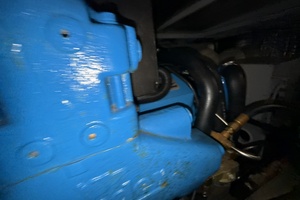 SEABK 42ft Silverton Yacht For Sale