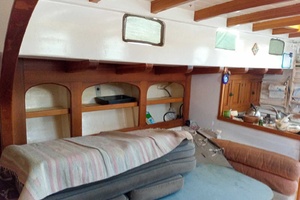 50ft Custom Yacht For Sale