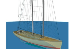 50ft Custom Yacht For Sale