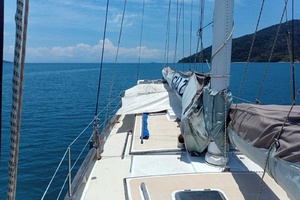 50ft Custom Yacht For Sale