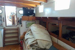 50ft Custom Yacht For Sale