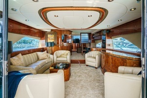 2005 Fairline Yachts thumbnail 13
