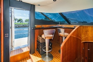 2005 Fairline Yachts thumbnail 23